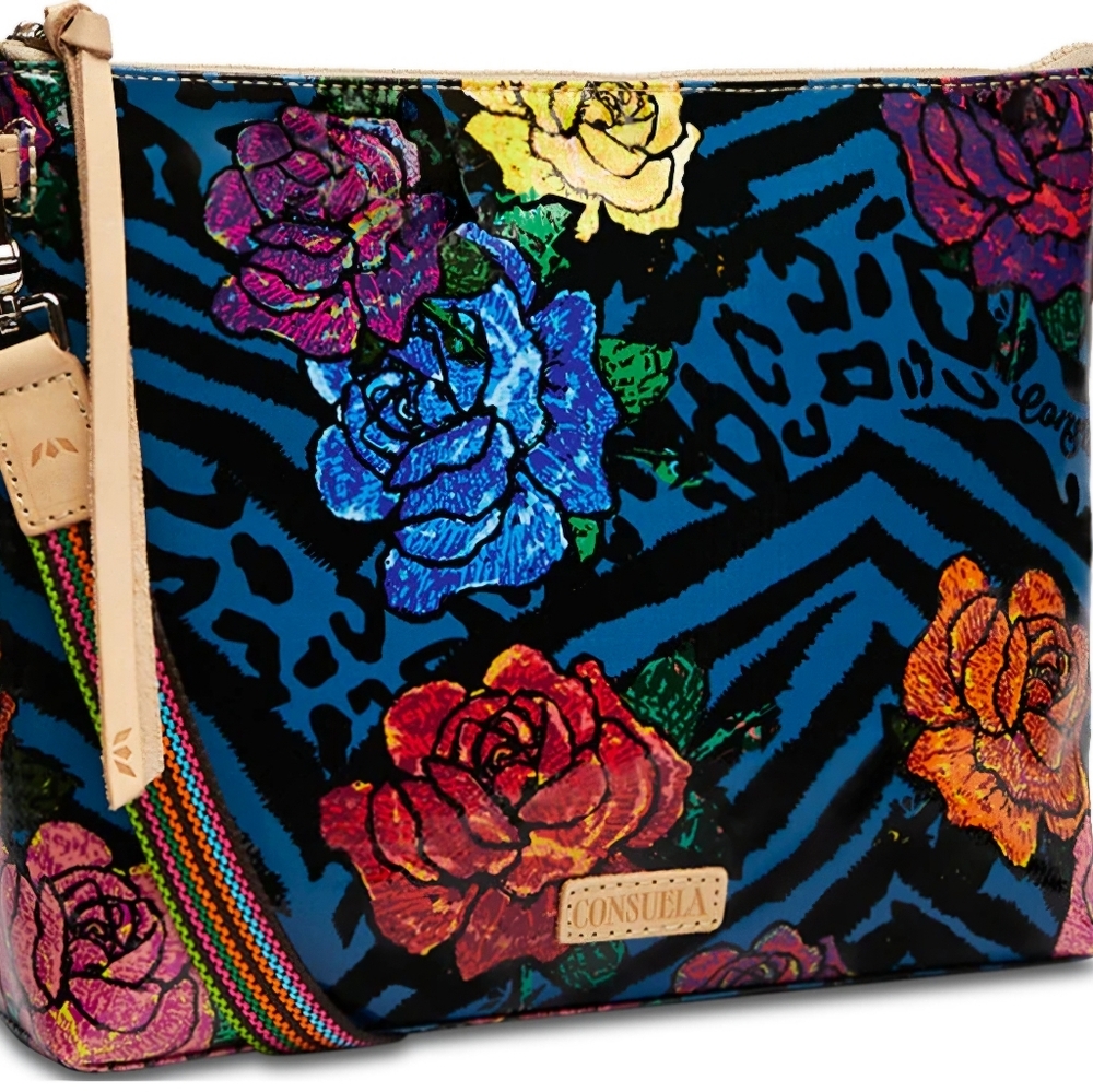 Consuela Lolo Downtown crossbody bag *New* RETIRED